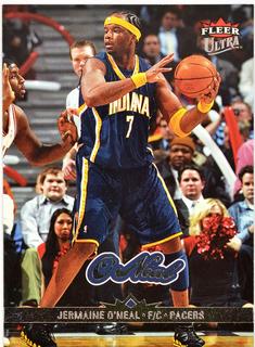 jermaine o'neal