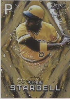 Willie Stargell [Orange] #12