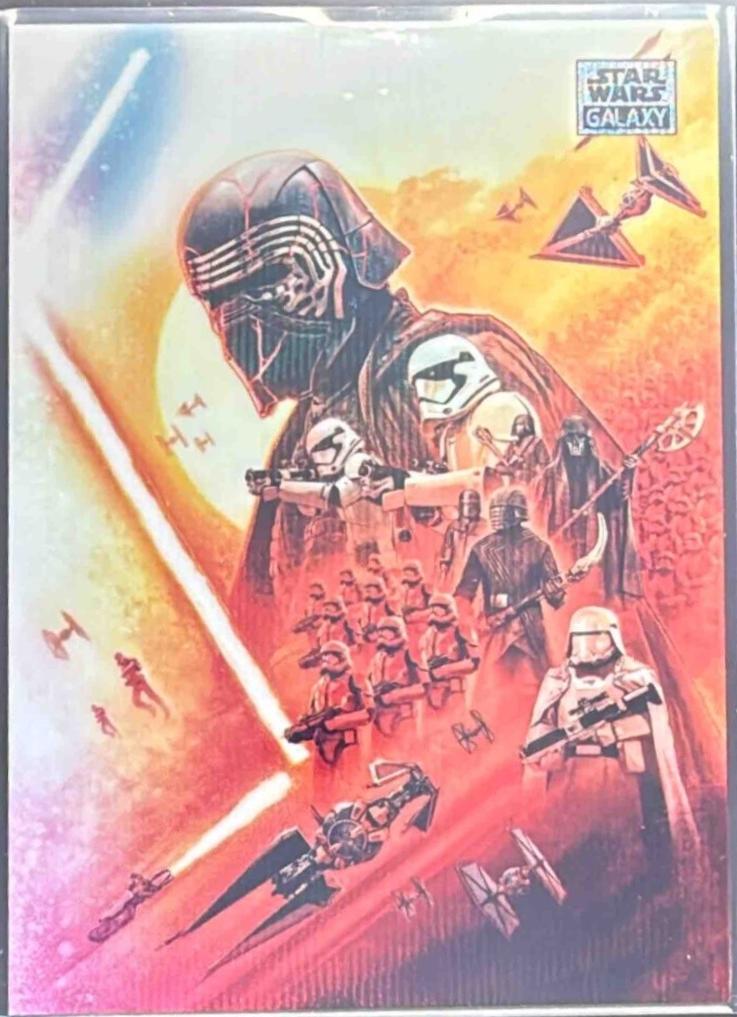 The First Order [Wave Refractor] #27