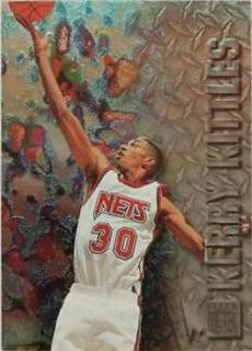 Kerry Kittles