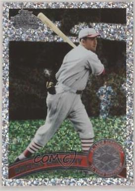 Rogers Hornsby #44 2011 Topps Baseball