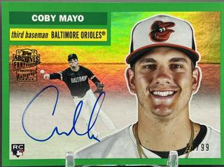 Coby Mayo
