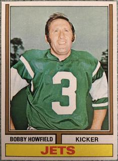 Bobby Howfield