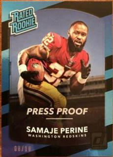 Samaje Perine
