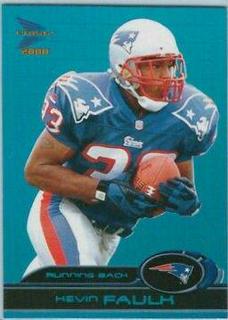 Kevin Faulk
