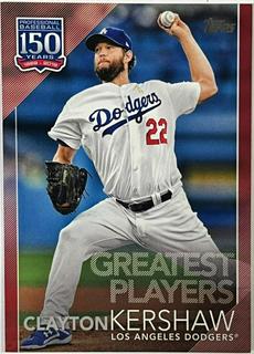 Clayton Kershaw