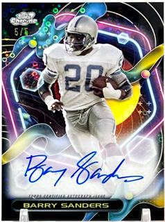 Barry Sanders