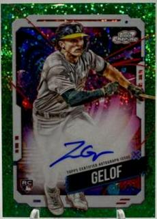 Zack Gelof