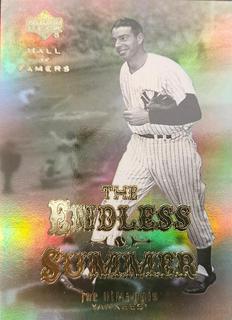 Joe DiMaggio