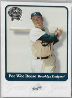Pee Wee Reese