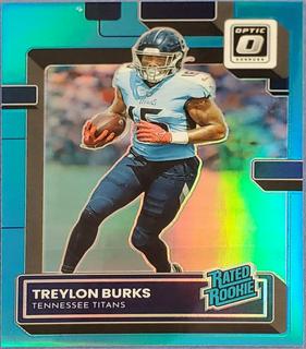 Treylon Burks