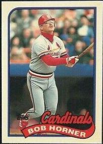 Bob Horner