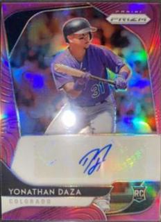 Yonathan Daza