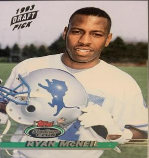 Ryan McNeil