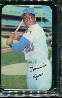 1970 Tommie Agee #42