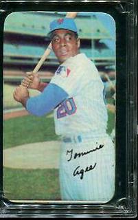 Tommie Agee