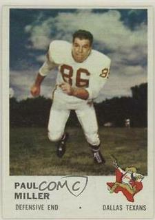 Paul Miller