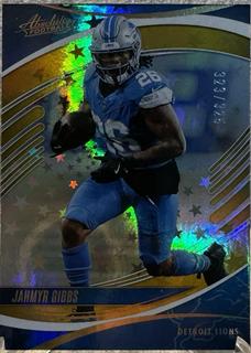Jahmyr Gibbs