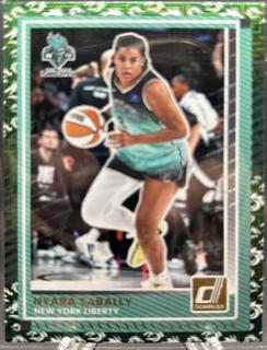 Nyara Sabally
