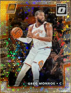 Greg Monroe