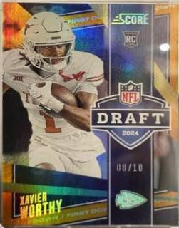 Xavier Worthy