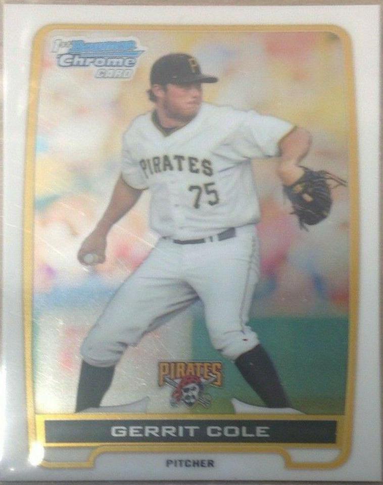 Gerrit Cole #BCP86