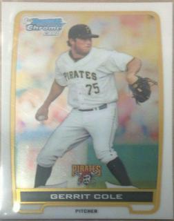 Gerrit Cole