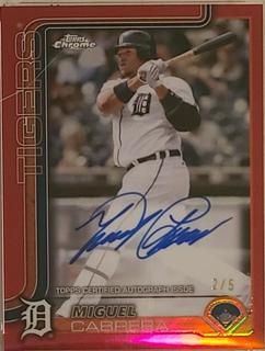 Miguel Cabrera