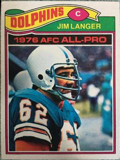 Jim Langer