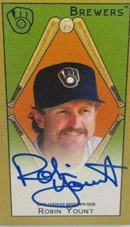 Robin Yount