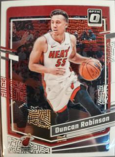 Duncan Robinson