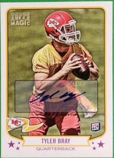 Tyler Bray