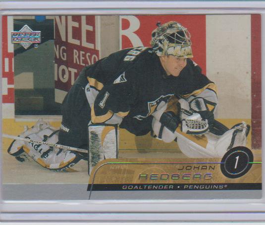 Johan Hedberg #143