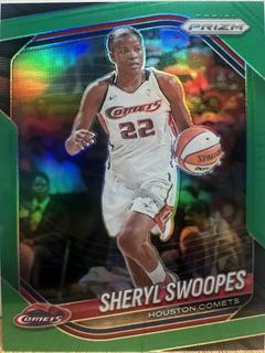 Sheryl Swoopes