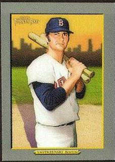 Carl Yastrzemski