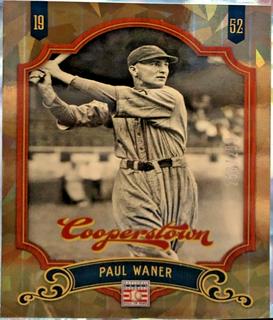 Paul Waner