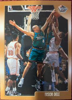 Bison Dele