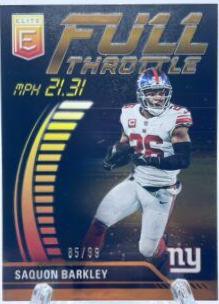 Saquon Barkley