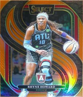Rhyne Howard