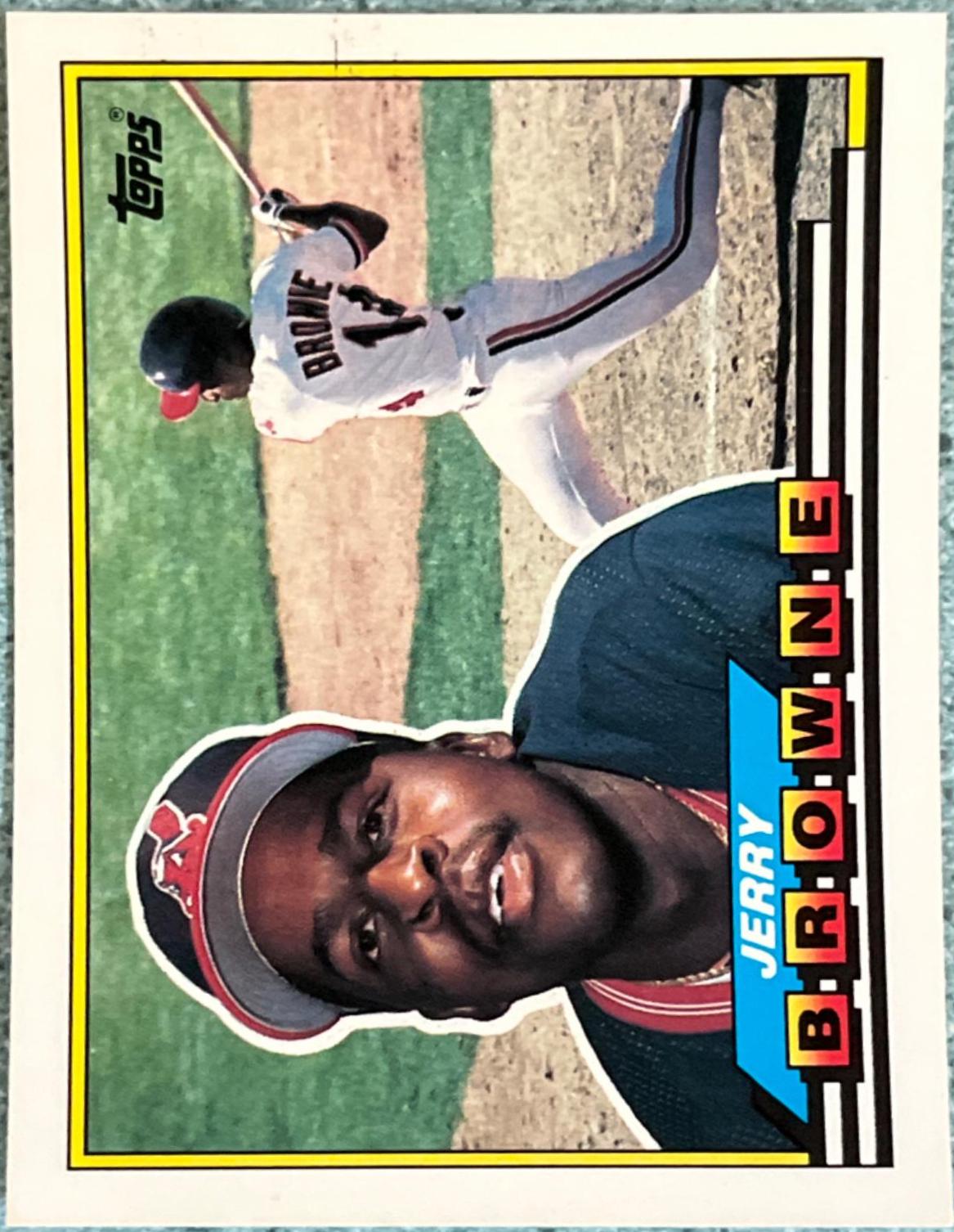 Jerry Browne #236
