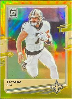 Taysom Hill