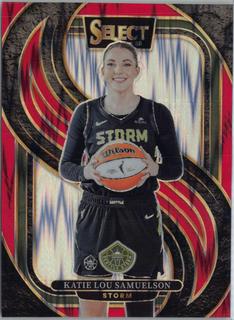 Katie Lou Samuelson