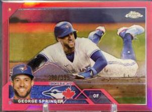 George Springer
