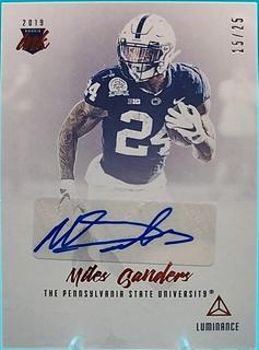 Miles Sanders