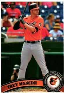 Trey Mancini