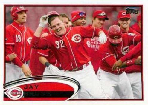 Jay Bruce #220