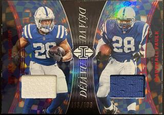 Jonathan Taylor / Marshall Faulk