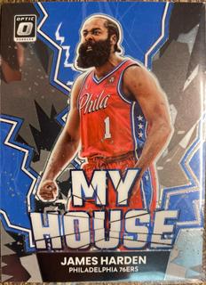 James Harden