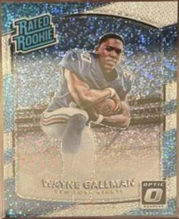 Wayne Gallman