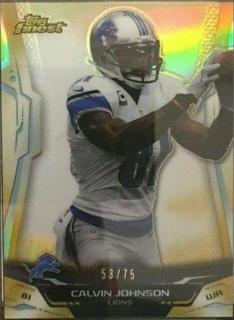Calvin Johnson